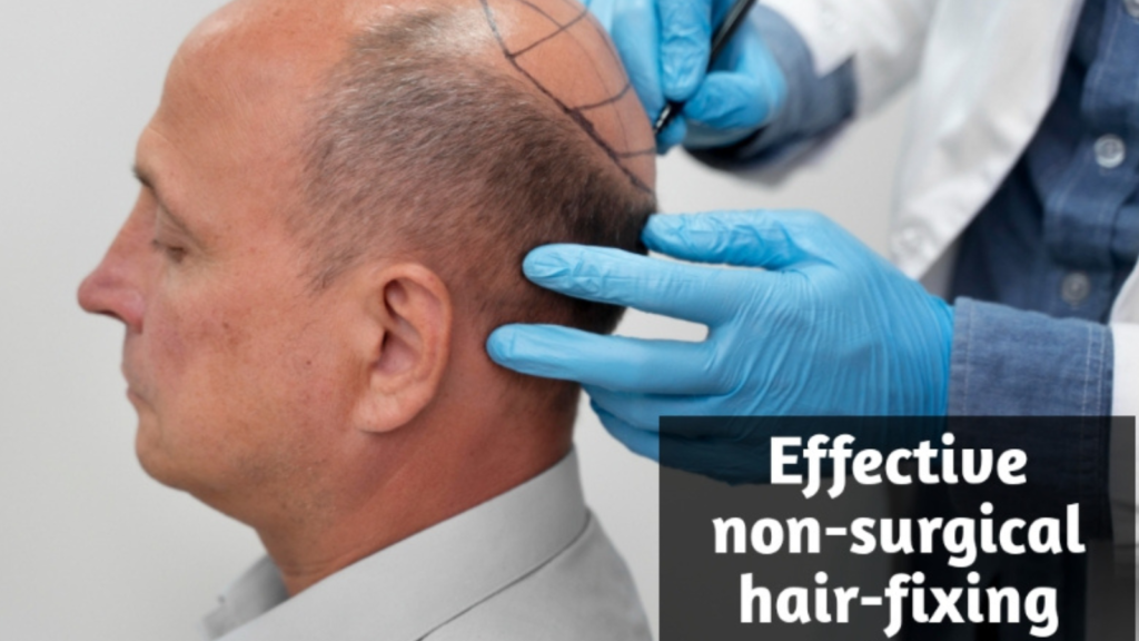 Hair Fixing in Koramangala
